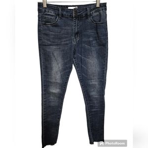 Lola Blair Dan Mid-rise Ankle Jeans Size 28/4